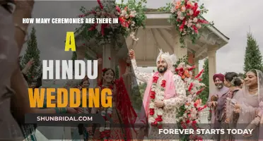 Exploring the Rich Traditions: Ceremonies in a Hindu Wedding