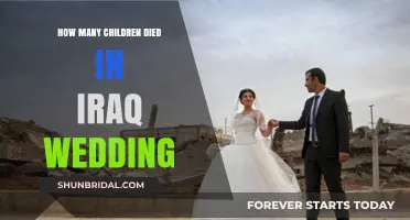 Tragic Iraq Wedding Airstrike: Innocent Children's Lives Lost in Chaos