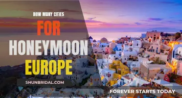 Honeymoon Europe: Exploring the Top 5 City Escapes