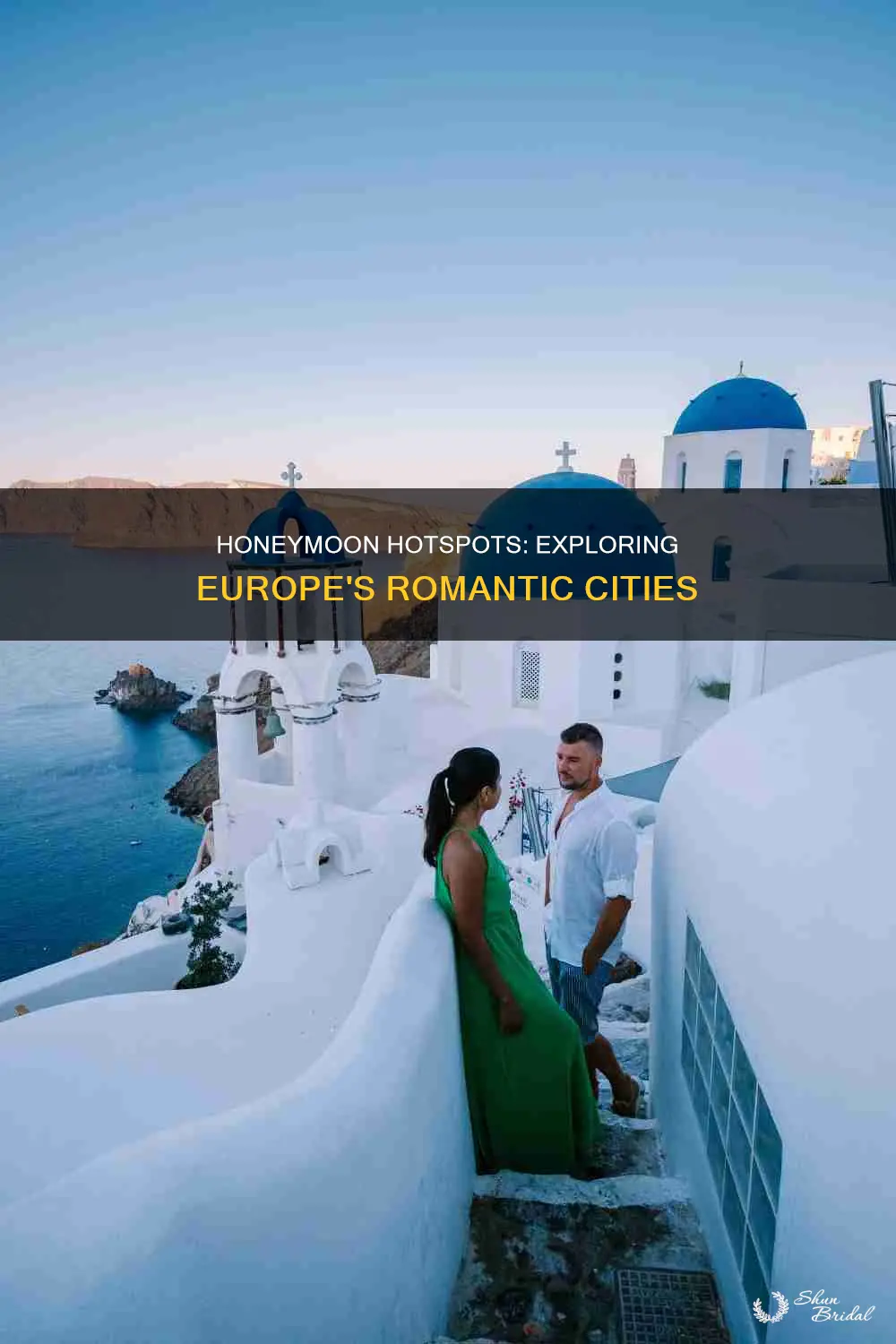 how many cities for honeymoon europe