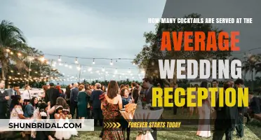 Cocktail Conundrum: Wedding Reception Drink Options