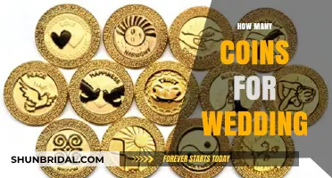 Perfect Wedding Coin Traditions: How Many Coins Should You Use?