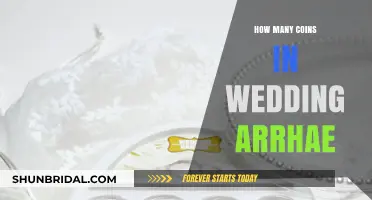 Understanding the Symbolic Number of Coins in a Wedding Arrhae