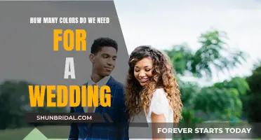Choosing a Wedding Color Palette: The Essential Guide