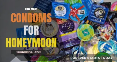 Planning Your Honeymoon: Condom Quantity for a Romantic Escape