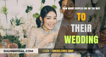 Tragic Journeys: Couples Who Never Made It to Their Wedding Day
