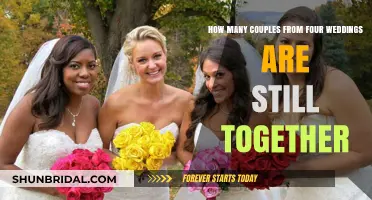 Four Weddings Couples: Who's Still Together and Happily Married?