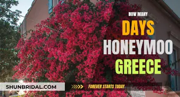 Honeymoon in Greece: The Perfect Itinerary for a Romantic Getaway