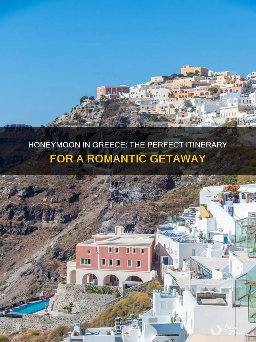 how many days honeymoon greece