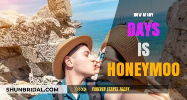 Honeymoon Duration: How Long Should Your Romantic Getaway Last?