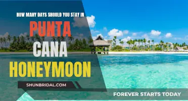 The Perfect Punta Cana Honeymoon Duration: Unlocking the Magic