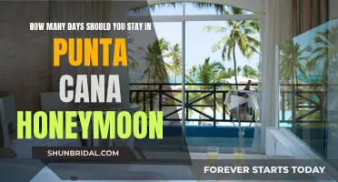 Honeymoon Bliss: Punta Cana's Perfect Duration