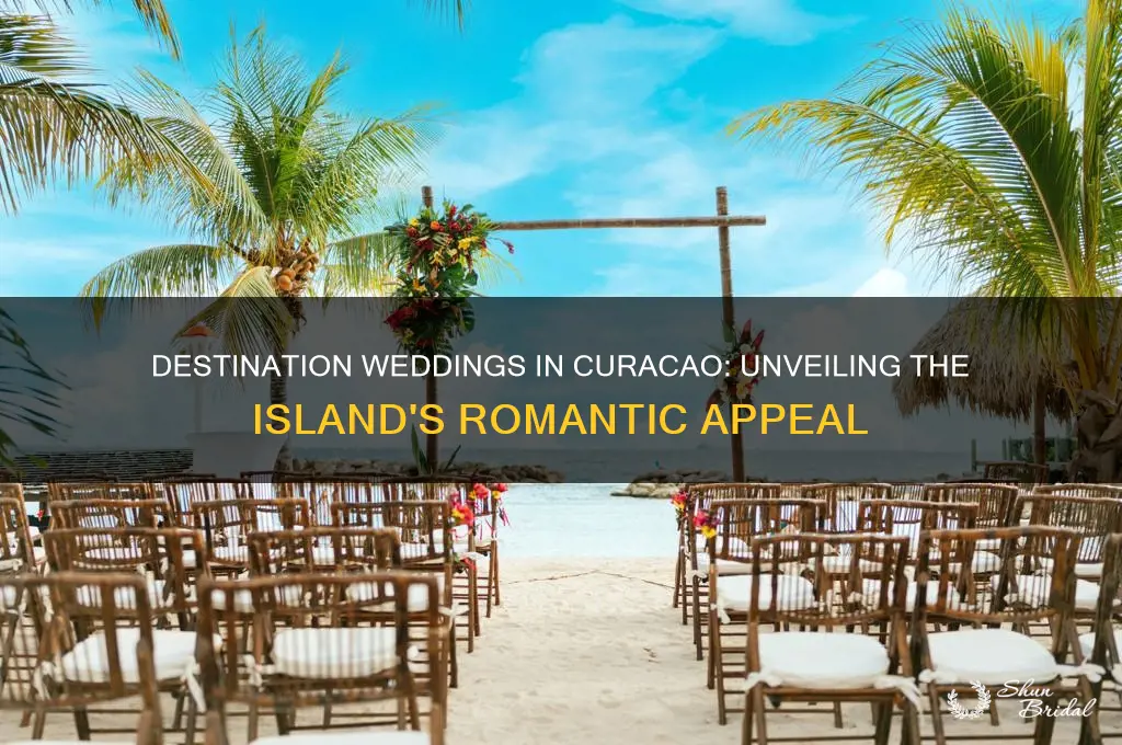 how many destination wedding have there been in curacoa