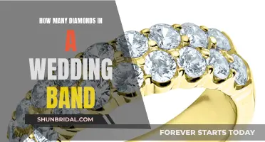 Wedding Bands: Diamonds and Their Numbers