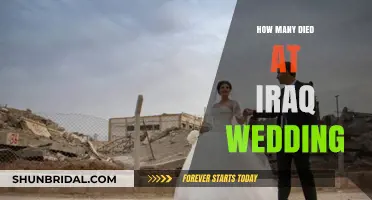 Tragic Iraq Wedding Airstrike: Uncovering the Devastating Death Toll