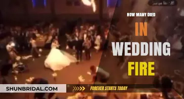 Tragic Wedding Fire: Uncovering the Devastating Loss of Life