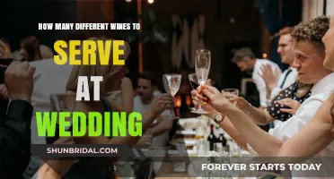 Perfect Pairings: Choosing the Right Wines for Your Wedding Celebration