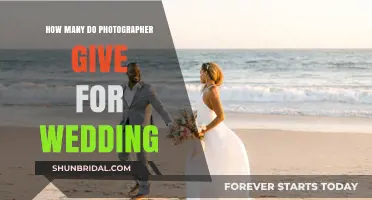 The Perfect Wedding Photography Package