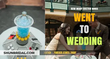 Doctor Who Wedding Appearances: A Time Lord's Nuptial Adventures
