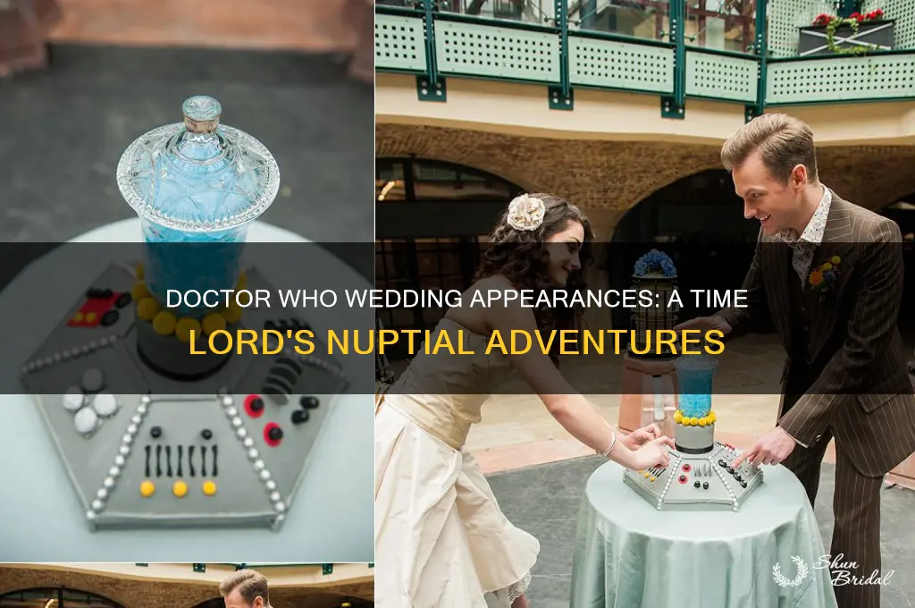 how many doctor whos went to wedding