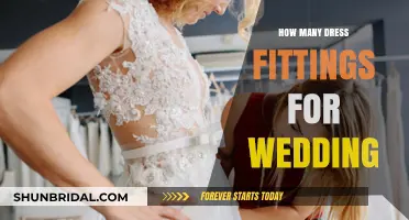 The Perfect Wedding Dress: Fitting It to You
