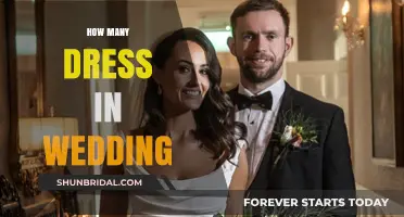 The Ultimate Wedding Dress Code