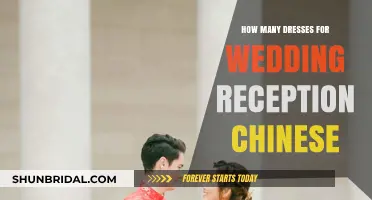 Chinese Wedding Reception Dress Code for Guests