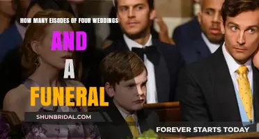 Exploring the Episode Count of Four Weddings and a Funeral