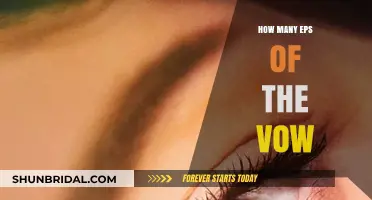 The Vow Episode Count: Unraveling the Series' Length and Storyline
