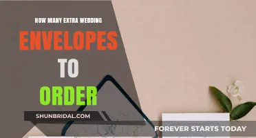Avoid Wedding Invite Stress: Smart Tips for Ordering Extra Envelopes