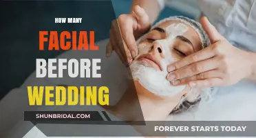 Pre-Wedding Facial Guide: How Many Sessions for Bridal Glow?
