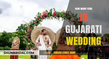 Understanding the Significance of Fera Rituals in Gujarati Weddings