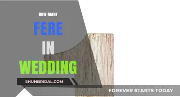 How Many Fare in Wedding: A Comprehensive Guide to Guest Numbers