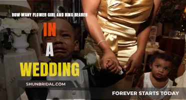 Choose the Perfect Flower Girl and Ring Bearer Combination