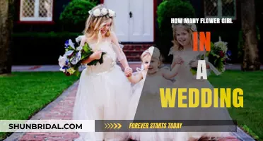 Perfect Wedding Party: How Many Flower Girls Should You Include?