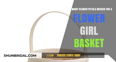 Perfecting Your Flower Girl Basket: Ideal Petal Count for a Magical Walk