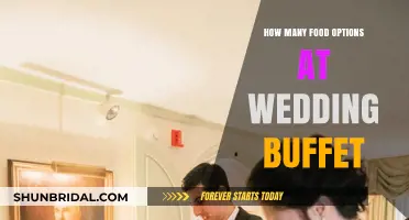 Delicious Variety: Exploring Wedding Buffet Food Options and Choices
