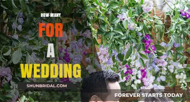 Planning Your Perfect Wedding: Determining the Ideal Guest List Size