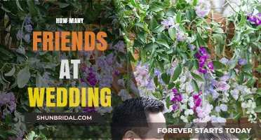 Perfect Wedding Guest List: Balancing Friendships and Celebration Size