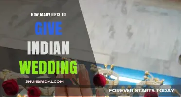 Perfect Gift Count for Indian Weddings: A Thoughtful Guide