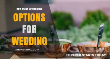 Gluten-Free Wedding Menu Ideas: Delicious Options for Every Guest