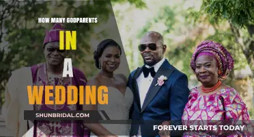 Choosing the Right Number of Godparents for Your Wedding Ceremony