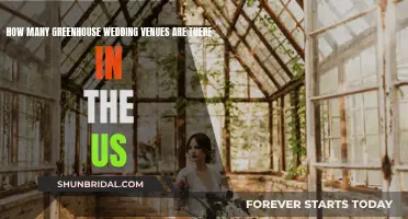 Explore Greenhouse Wedding Venues in the US