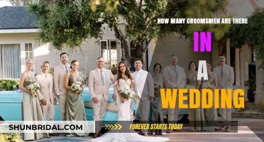 Choosing the Right Number of Groomsmen for Your Wedding Party