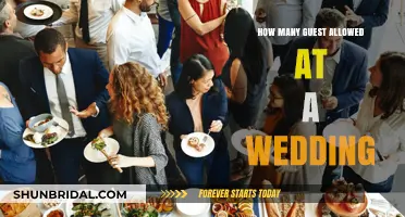 Perfect Wedding Guest List: How Many Attendees Should You Invite?