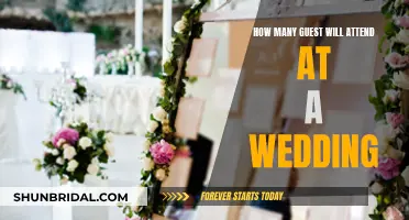 Wedding Guest Lists: How Many to Invite?