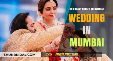 Mumbai Wedding Guest Limits: Planning Your Perfect Celebration