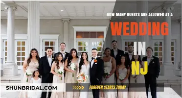 NJ Wedding Guest Limits: Planning Your Perfect Celebration Safely