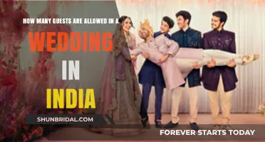 Understanding Guest Limits for Indian Weddings: Traditions and Guidelines