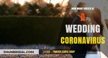 Safe Wedding Planning: Guest Limits During the Coronavirus Pandemic